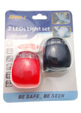 2 LED Light Set