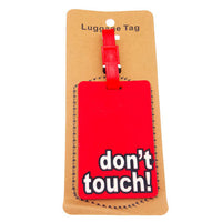 BNIB Creative Luggage Tag 