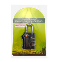 BNIB Luggage Padlock (TSA Accepted)