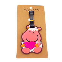 BNIB Creative Luggage Tag