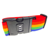 BNIB Adjustable Luggage Strap/Belt with Lock
