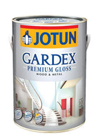 Jotun Gardex Semigloss Metal and Wood Paint 1L