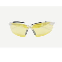 Safety Eye Glass Wear Light Yellow