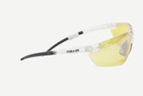 Safety Eye Glass Wear Light Yellow
