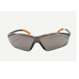 Safety Eye Glass Wear Light Black/Orange Handle