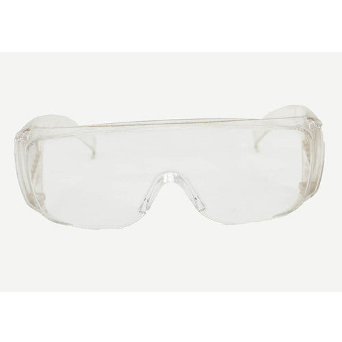 Clear Safety Eye Glass Wear