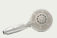 SH6 Chrome Shower Head Function Series