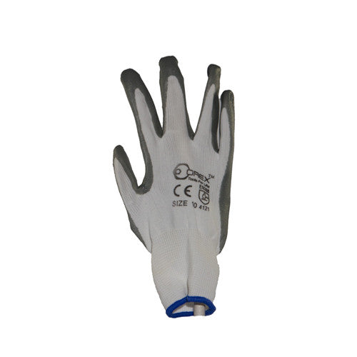 Nitrite Cotton Rubber Gloves
