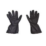 Rubber Gloves Black Normal
