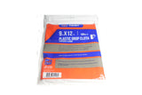 Plastic Drop Cloth