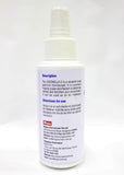 Legionella X Anti Bacterial Air Freshener Mint Fragrance 100ML