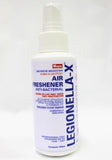 Legionella X Set (Viral Spray,Viral-Rub,Anti Bacterial Air Freshener,Viral Free ) Spray 100ML