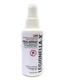 Legionella X Viral Spray Insect Repellent 100ML