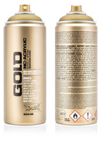 Montana Gold 400ml - Metallic Colors