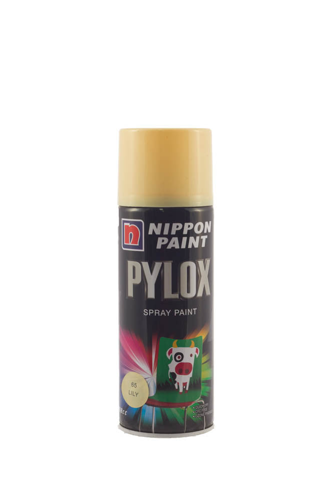 Pylox Spray Paint (65 Lily)