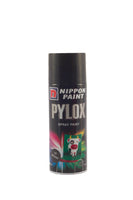 Pylox Spray Paint (47 Matt Black)