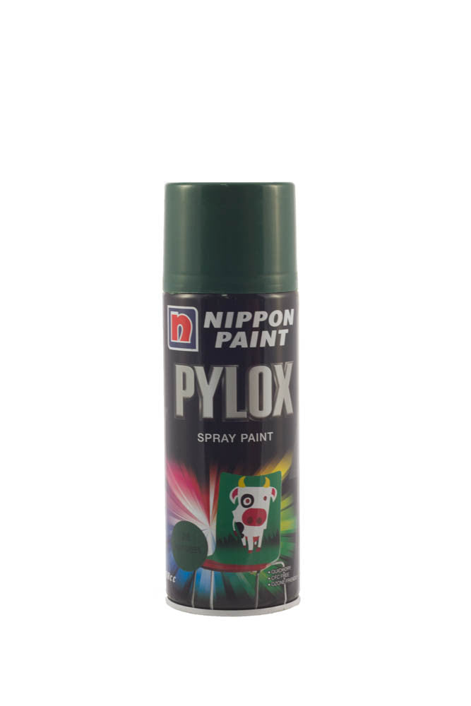 Pylox Spray Paint (28 Post Green)