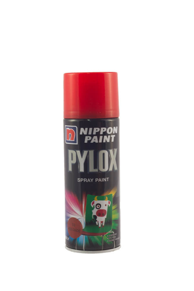 Pylox Spray Paint (53 Red Oxide)