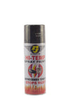 RJ London Hi-Temp Spray Paint (Hi-Temp Black)