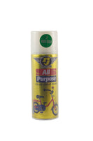 RJ London All Purpose Colour Spray Paint (37 Grass Green)