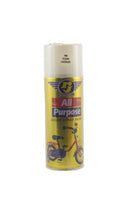 RJ London All Purpose Colour Spray Paint (540 Clear Lacquer)