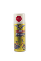 RJ London All Purpose Colour Spray Paint (23 Signal Red)