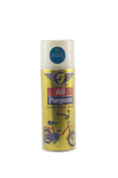 RJ London All Purpose Colour Spray Paint (21 Blue)