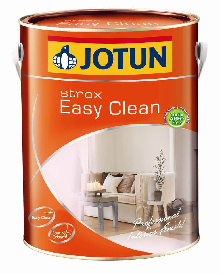 Jotun Strax Easy Clean Interior Paint