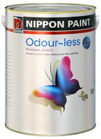 Nippon Paint Odour-less All-in-1